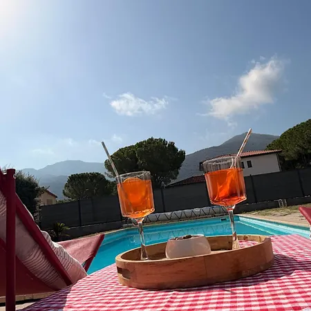 Appartamento L Alba Laroque-des-Albères